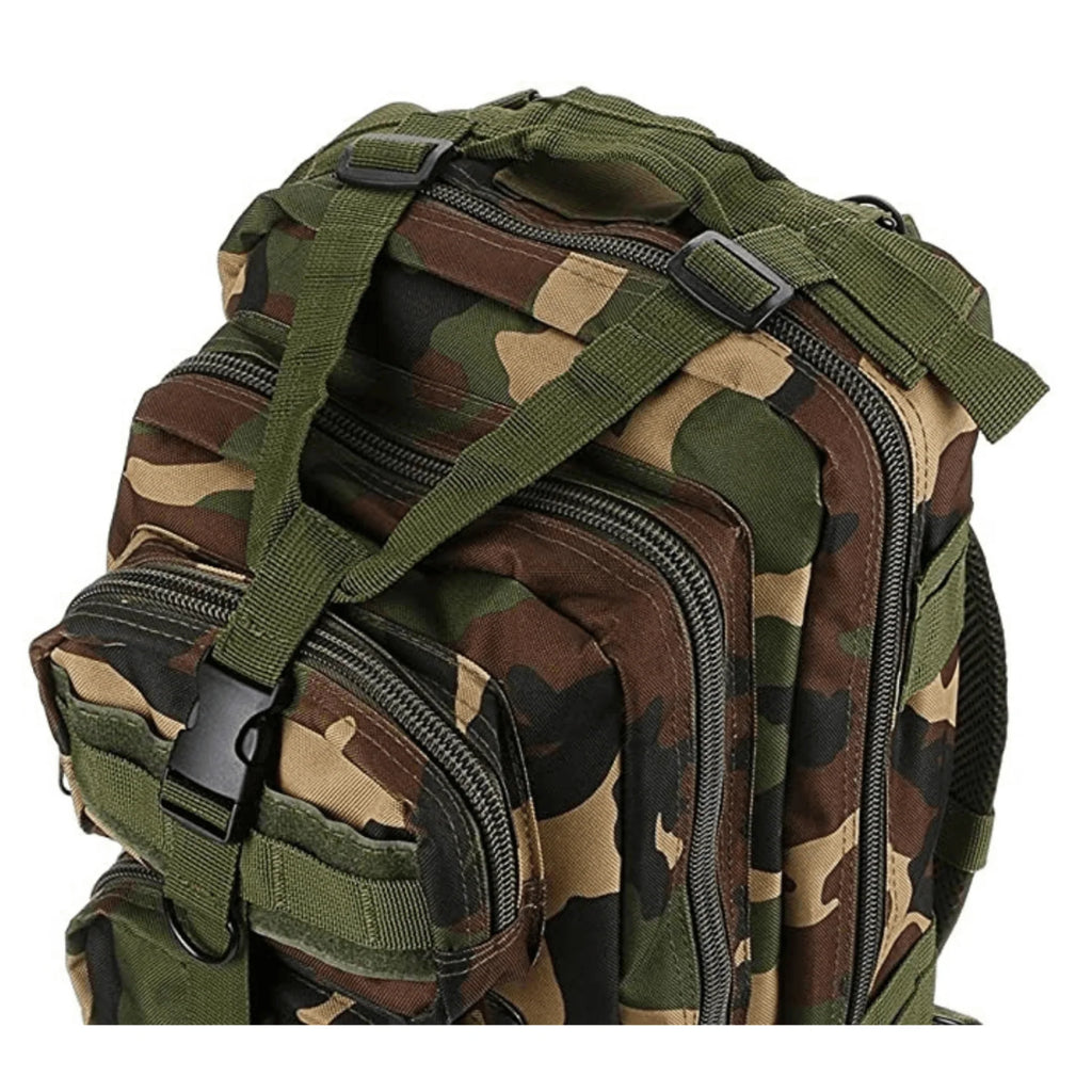Xgear Tactical Large 40L Tactical Backpack Survival Bag